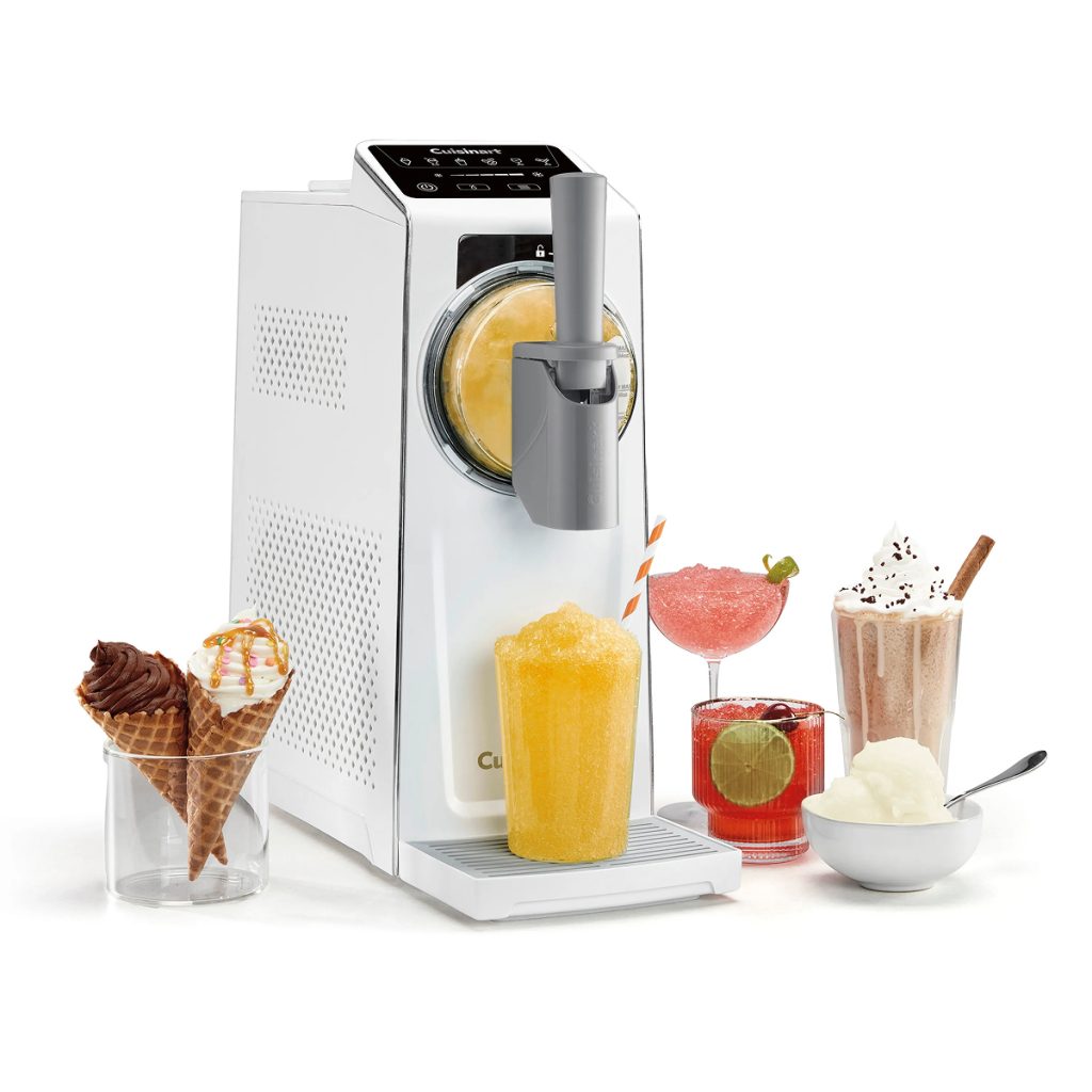 Машина за сладолед с компресор Cuisinart Frost Fusion