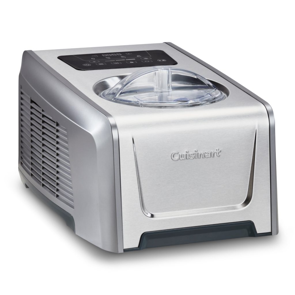 Машина за сладолед с компресор Cuisinart Freeze Ease Pro 1.5L