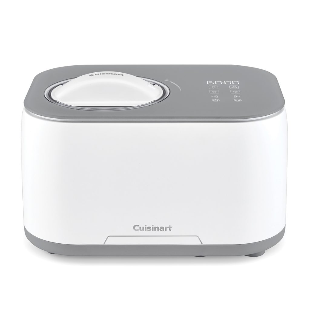 Машина за сладолед с компресор Cuisinart Freeze Ease 0.95L