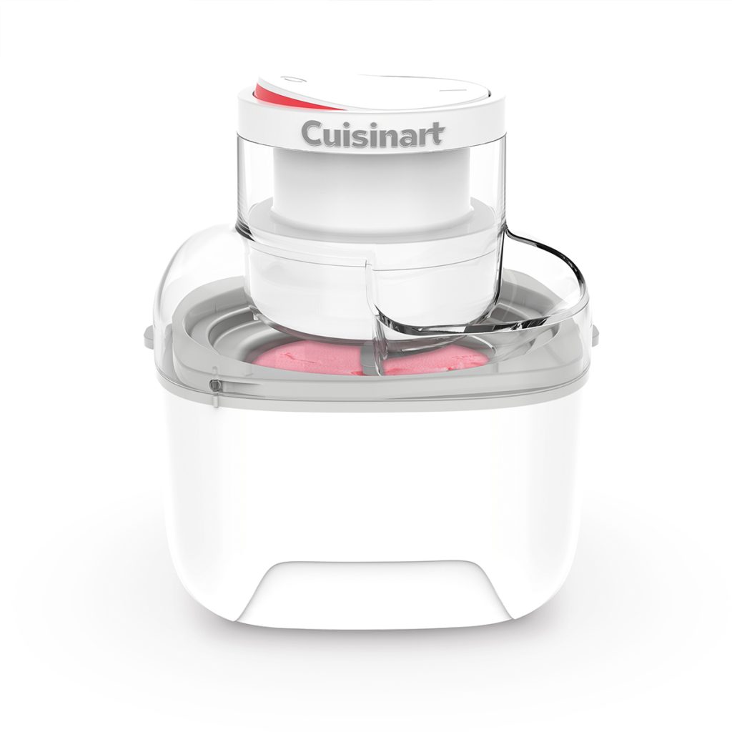 Машина за сладолед Cuisinart Solo Scoops 0.475L