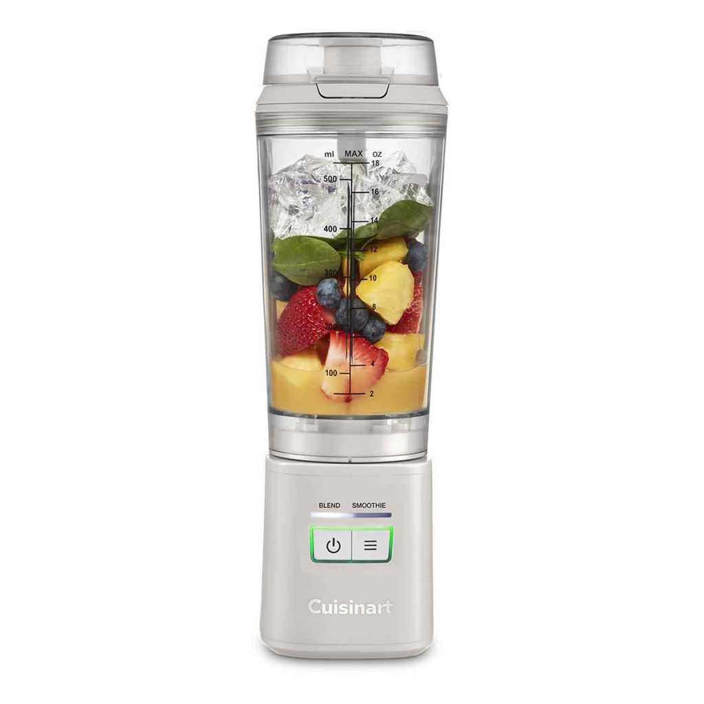Блендер Cuisinart Blast & Go Portable 0.5L, преносим